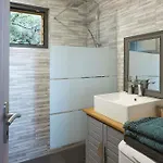 Au Courtil Des Chenes Marins, Meuble 3 Etoiles شاليه *