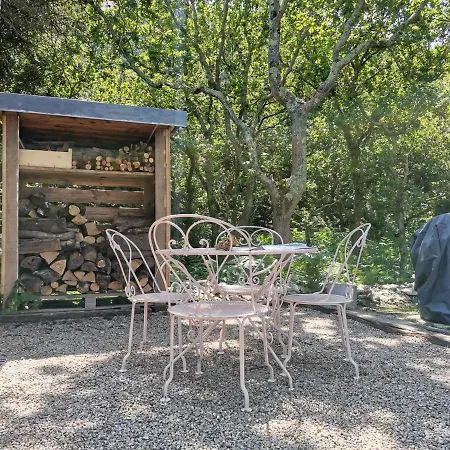 Chalet Au Courtil Des Chenes Marins, Meuble 3 Etoiles