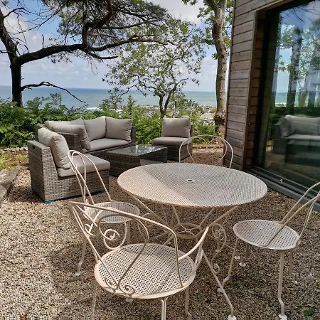 Au Courtil Des Chênes Marins, Meublé 3 étoiles Digosville