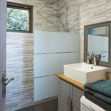 Au Courtil Des Chênes Marins, Meublé 3 étoiles Chalet *
