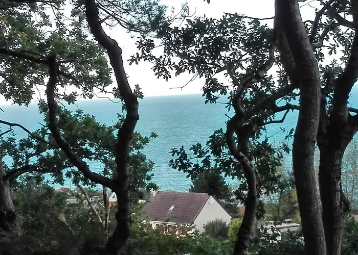 Chalet Au Courtil Des Chenes Marins, Meuble 3 Etoiles