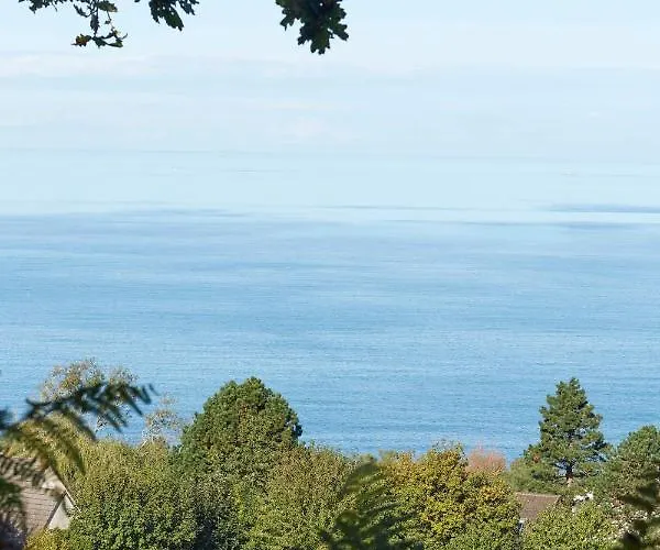 Au Courtil Des Chenes Marins, Meuble 3 Etoiles Chalet